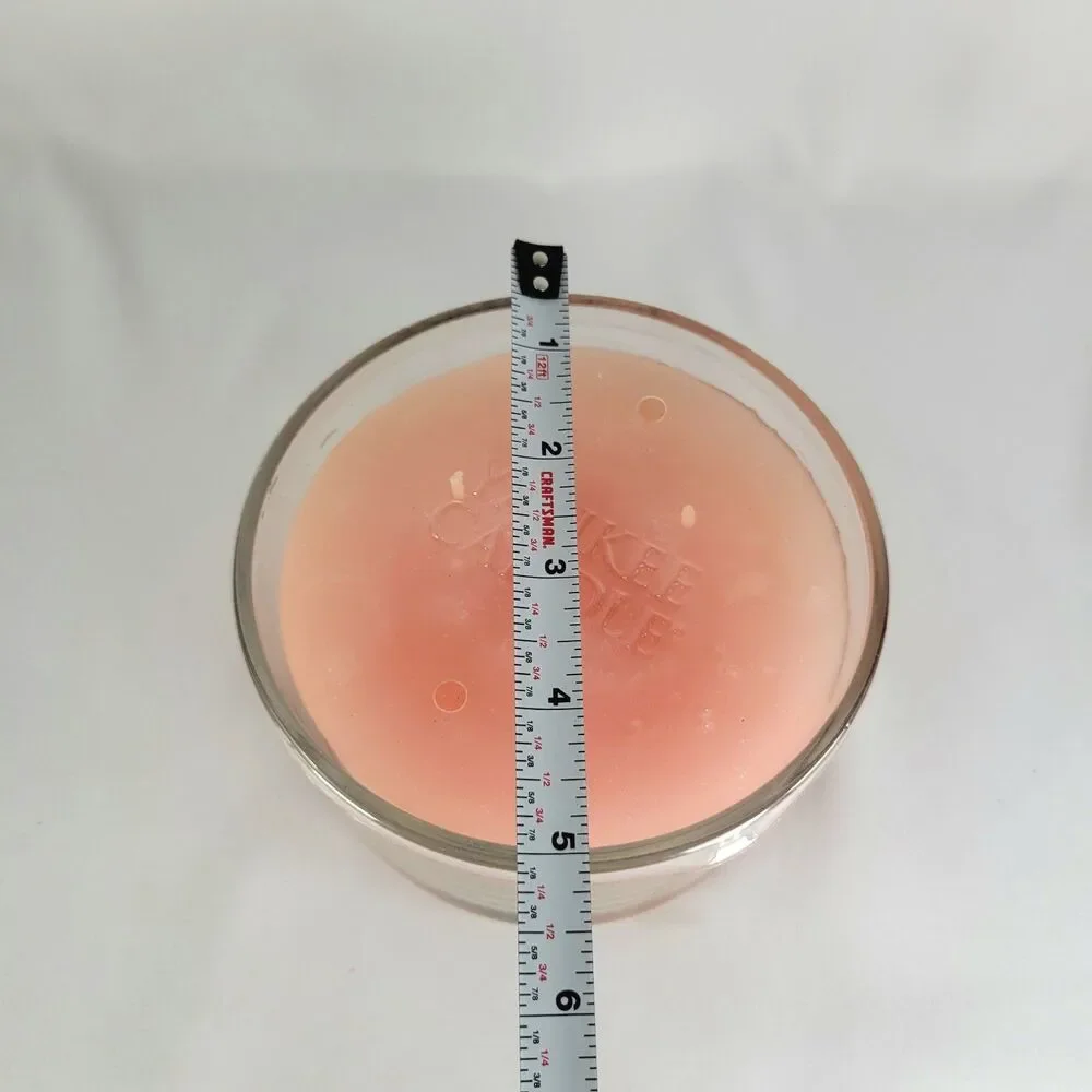 NEW Yankee Candle Fresh Cut Roses 17 oz Housewarmer 3 Wick Large Pink Floral